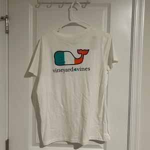 Women’s large VV shirt sleeve ST Patrick’s day shirt nwt